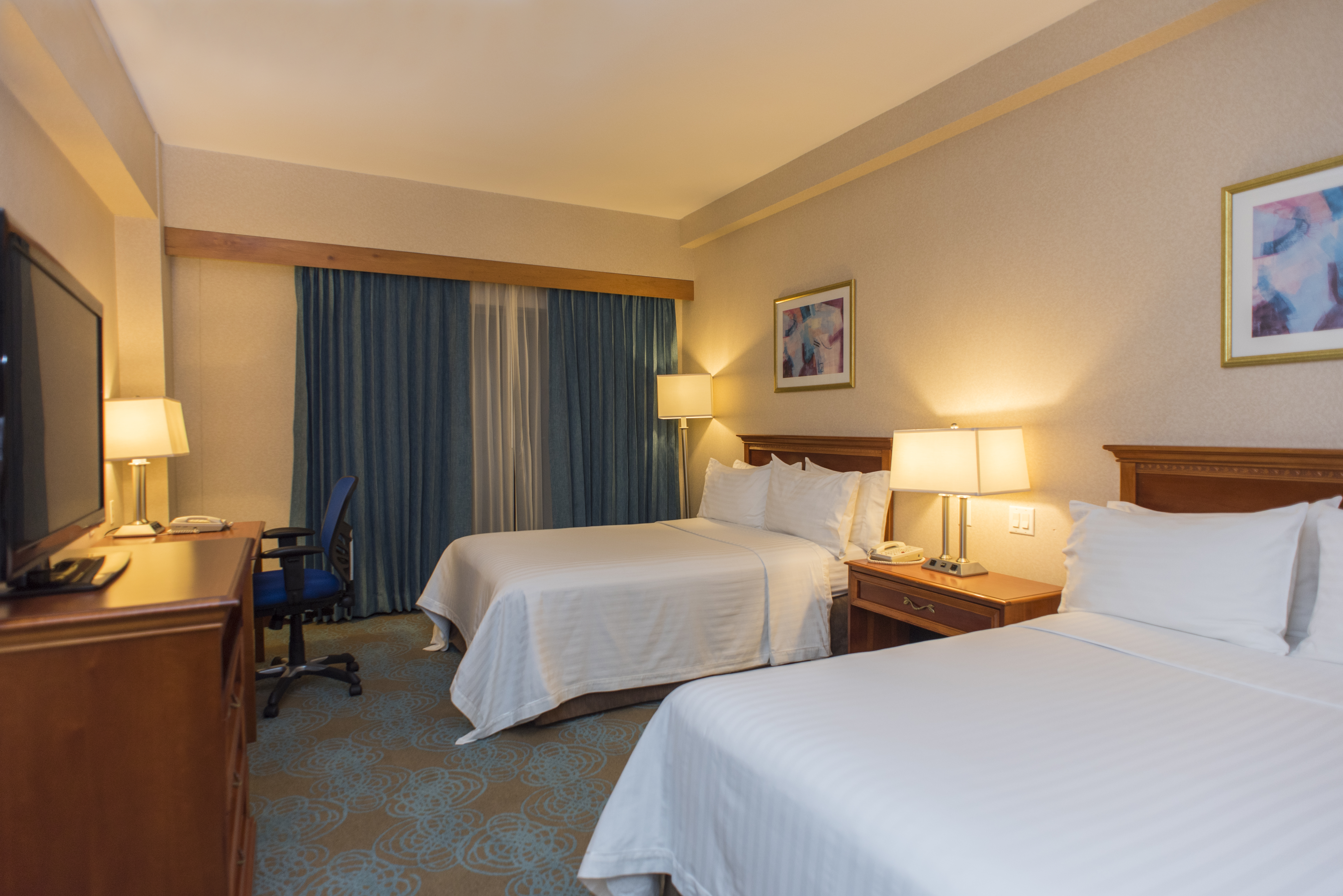rooms