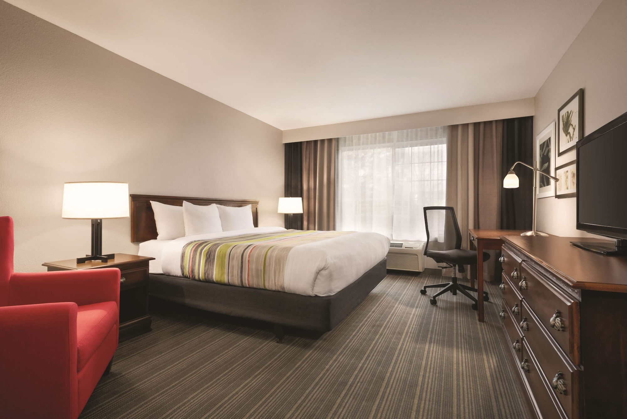 rooms