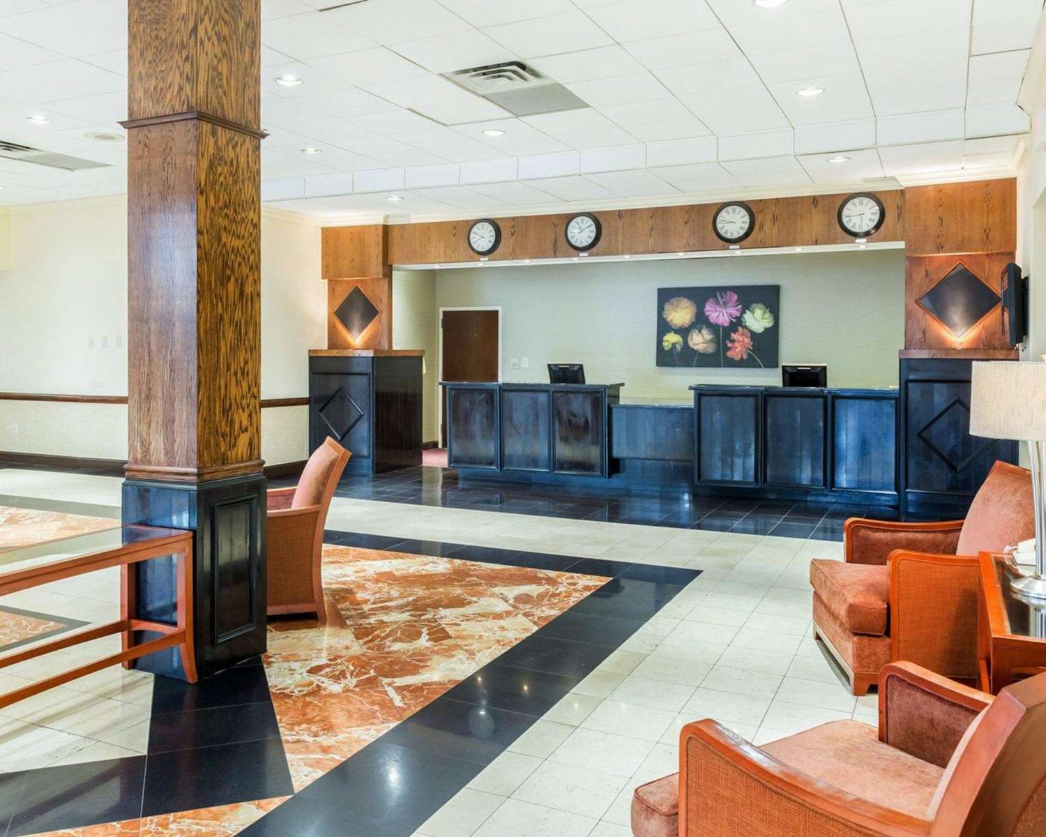 Clarion Hotel Somerset - New Brunswick, NJ 20/33