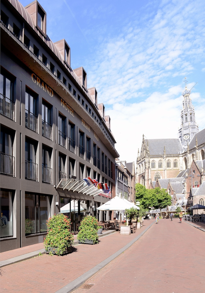Amrath Grand Hotel Frans Hals 6/67
