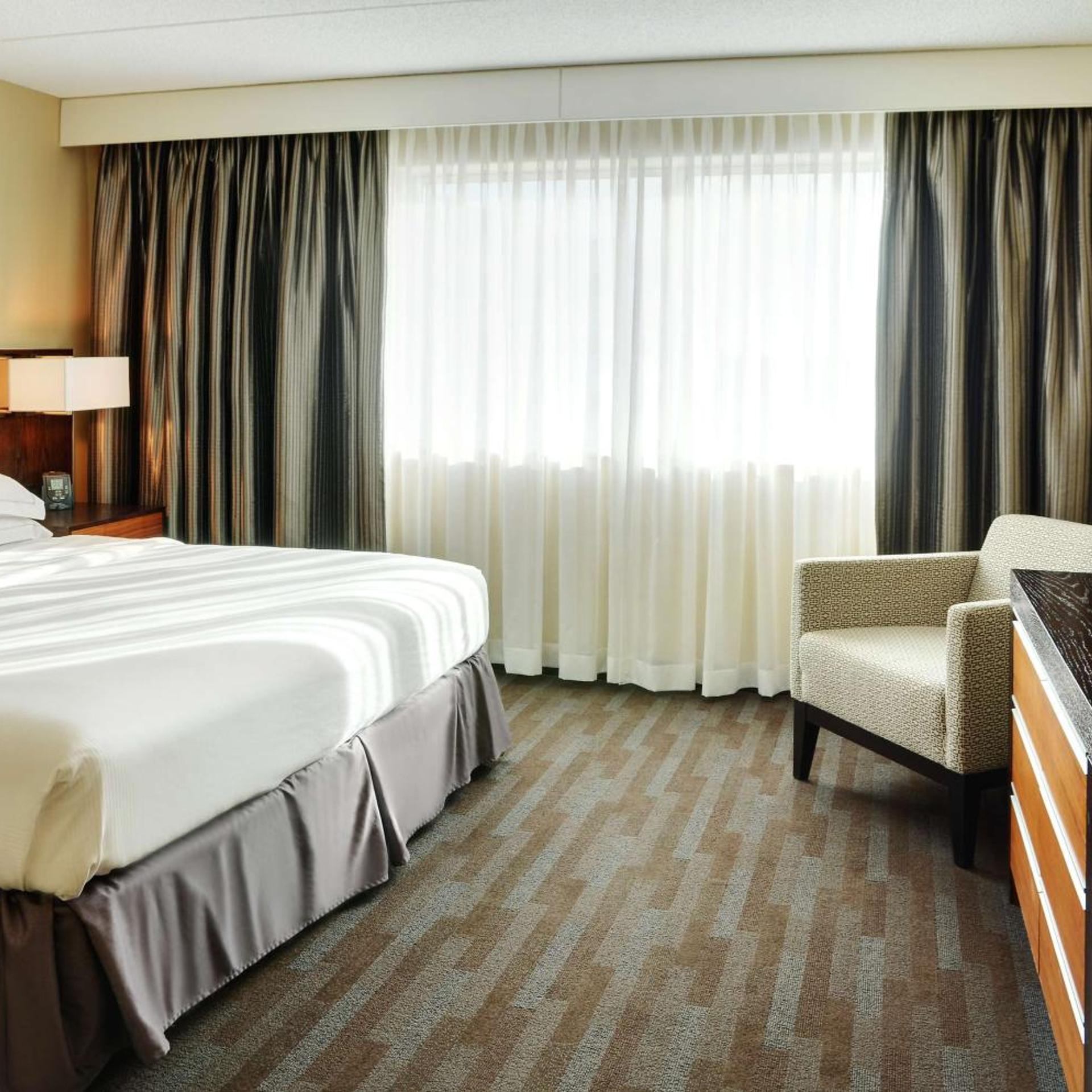 1 Bedroom, Junior Suite, King Bed