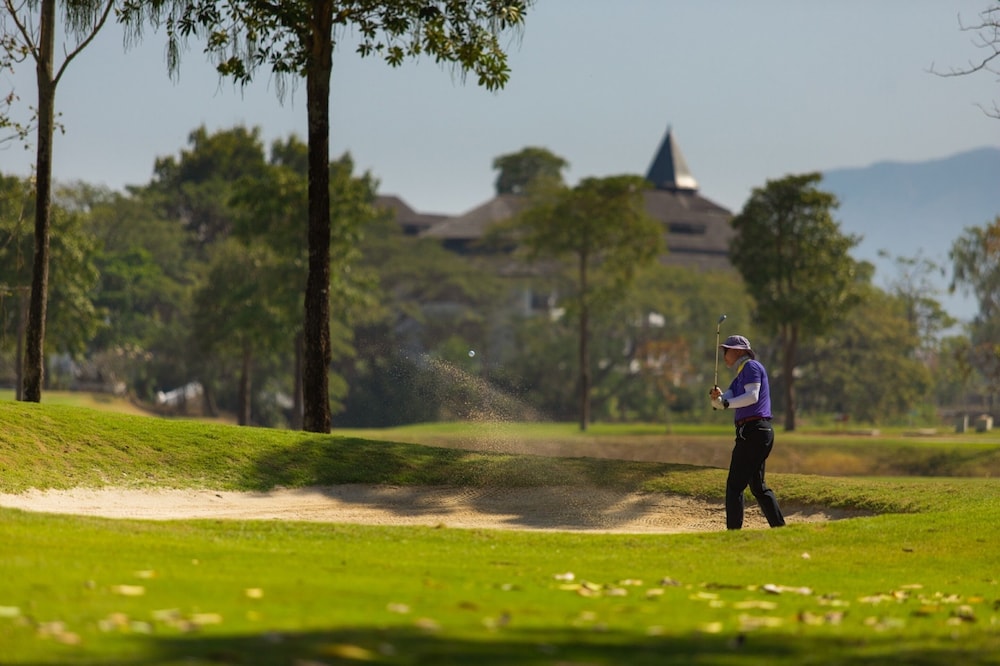 Gassan Lake City Golf Club and Resort Lamphun 40/50