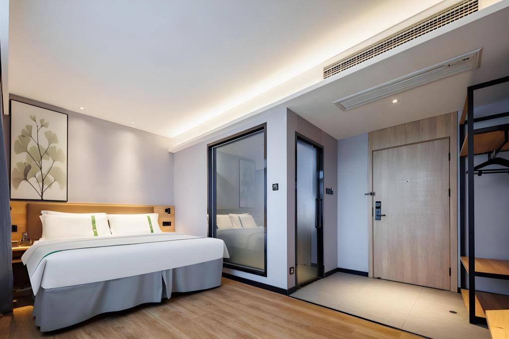 GreenTree Inn Chizhou Jiuhua Mountain Scenic Spot Business Hotel 13/31