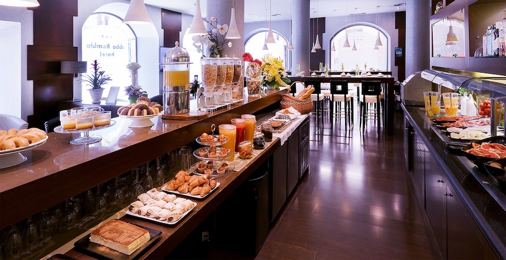 Abba Rambla Hotel 15/33