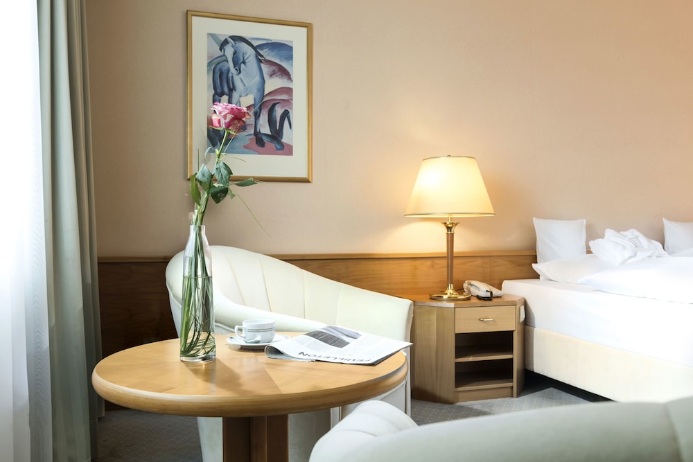 MARITIM HOTEL MAGDEBURG 58/73