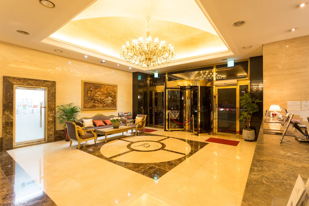 Yeoksam Artnouveau City Hotel and Residence 12/62