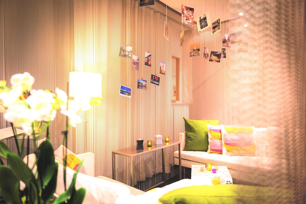 Hotel Glasgow Monceau Paris 6/62