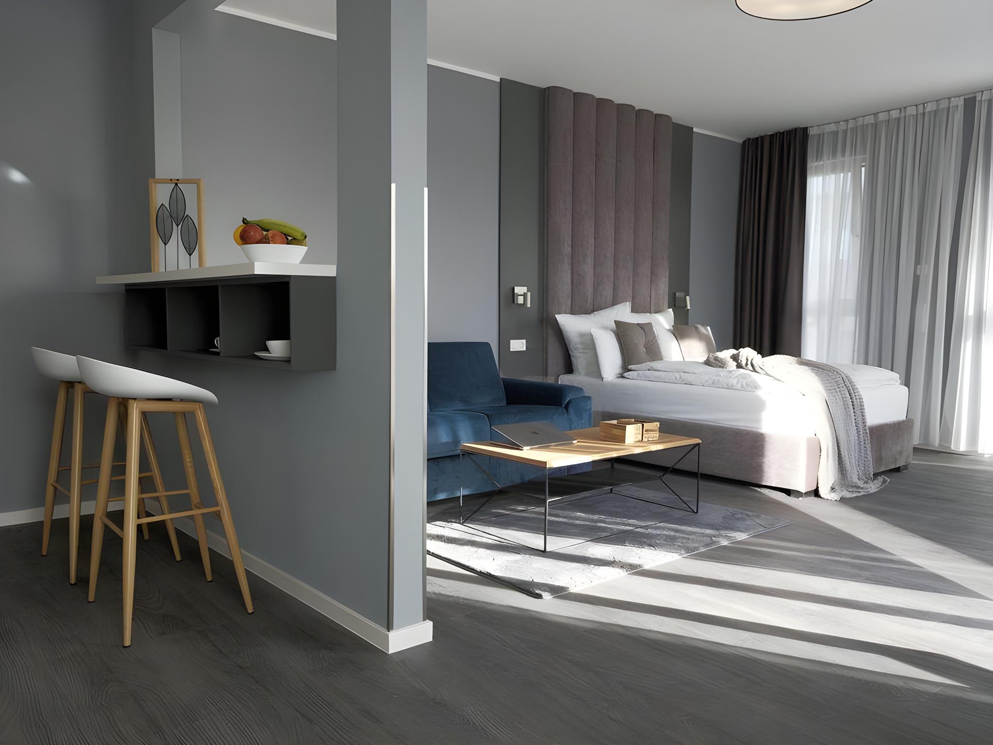 2 Rooms, Superior, Studio