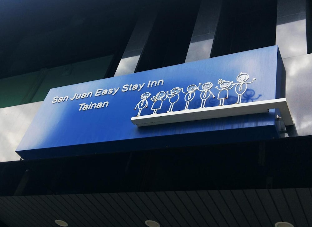 San Juan Easy Stay Inn Tainan 39/65