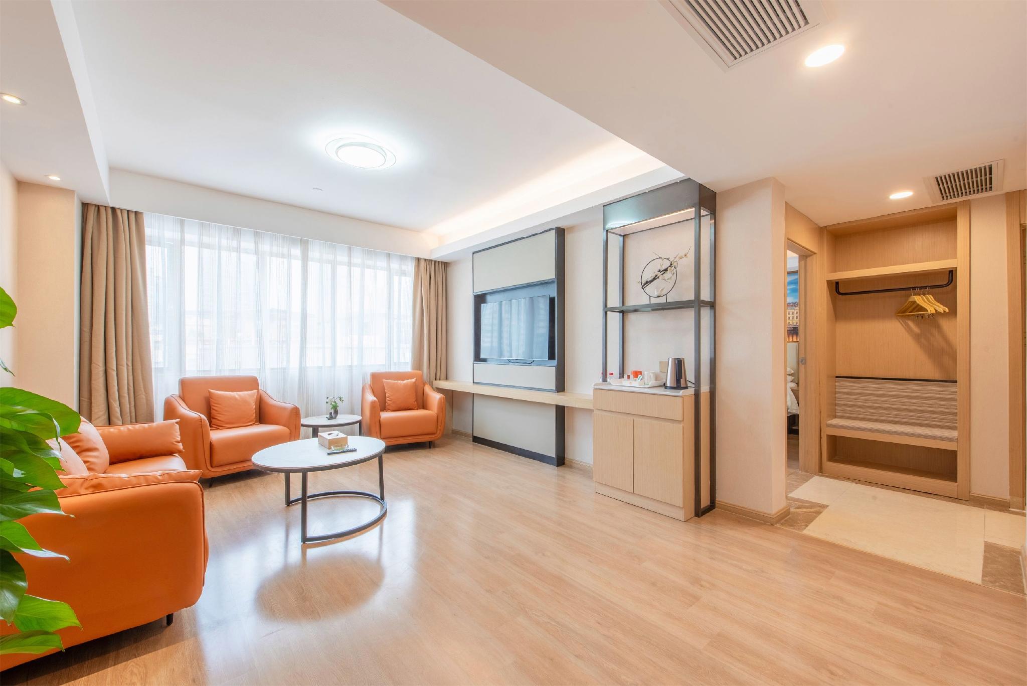 Vienna Hotel Shenzhen Fenghuang Road 33/45