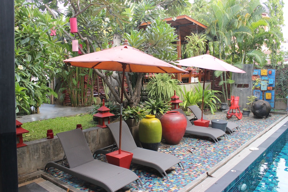 Villa Thapae Chiang Mai 21/34