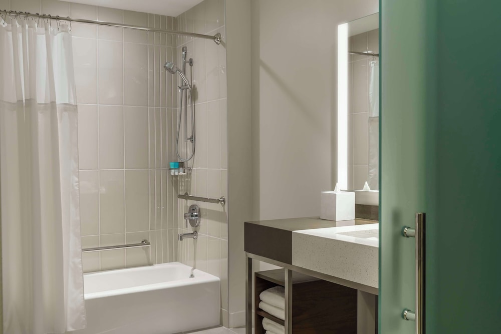 غرفة بسريرين كوين، Hyatt Regency Houston/Galleria 6/6