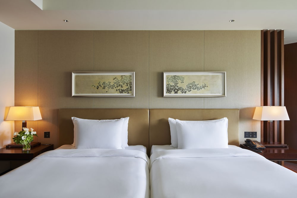 Park, Suite, 2 Double Beds