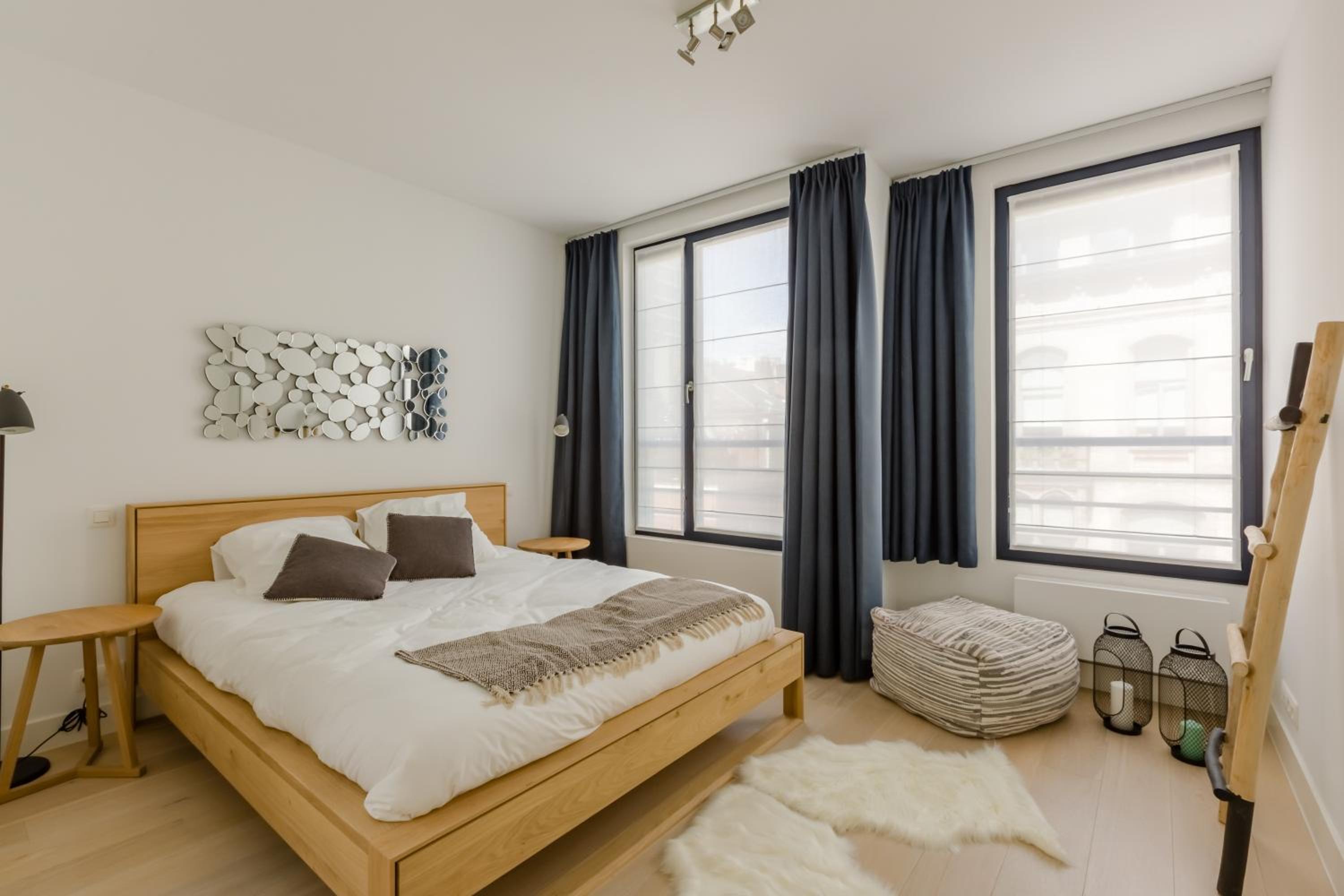 2 Bedrooms, Apartment