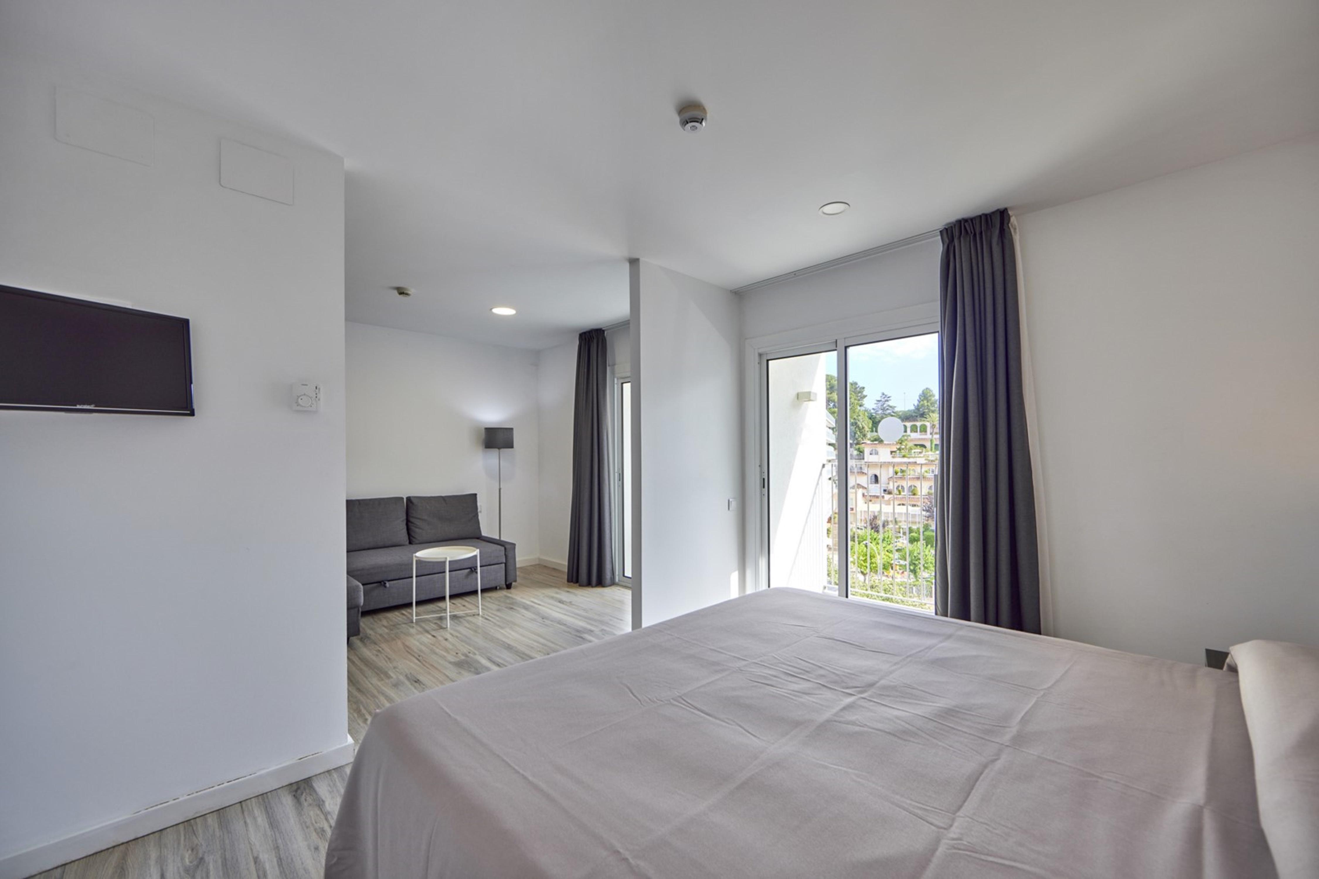 Superior, Double Bed, Balcony or Terrace