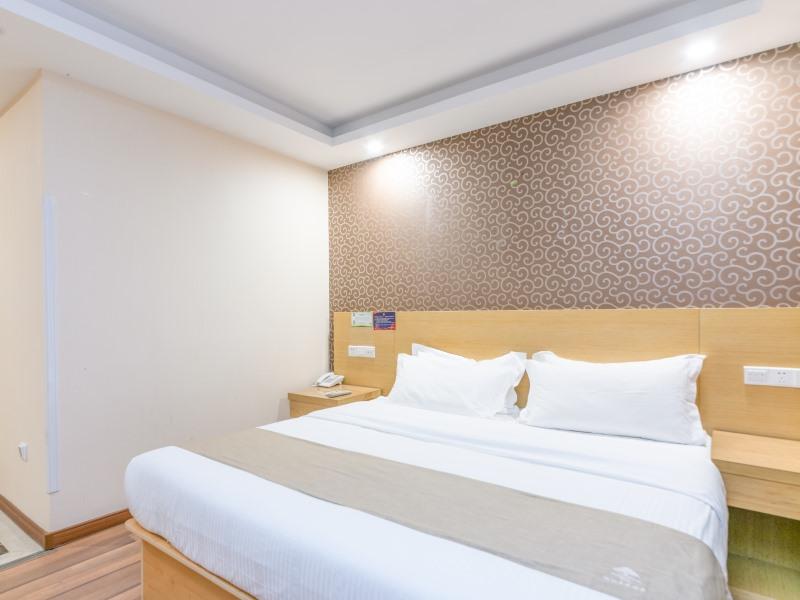 GreenTree Alliance Yinchuan South Bus Station Hotel 17/47