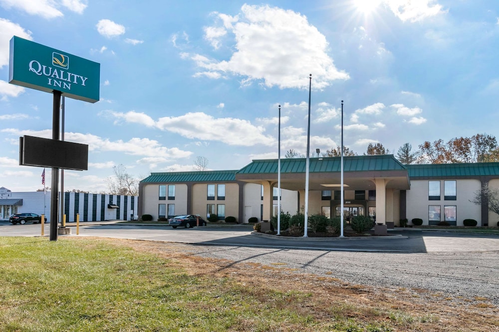 Quality Inn Cape Girardeau North 2/30