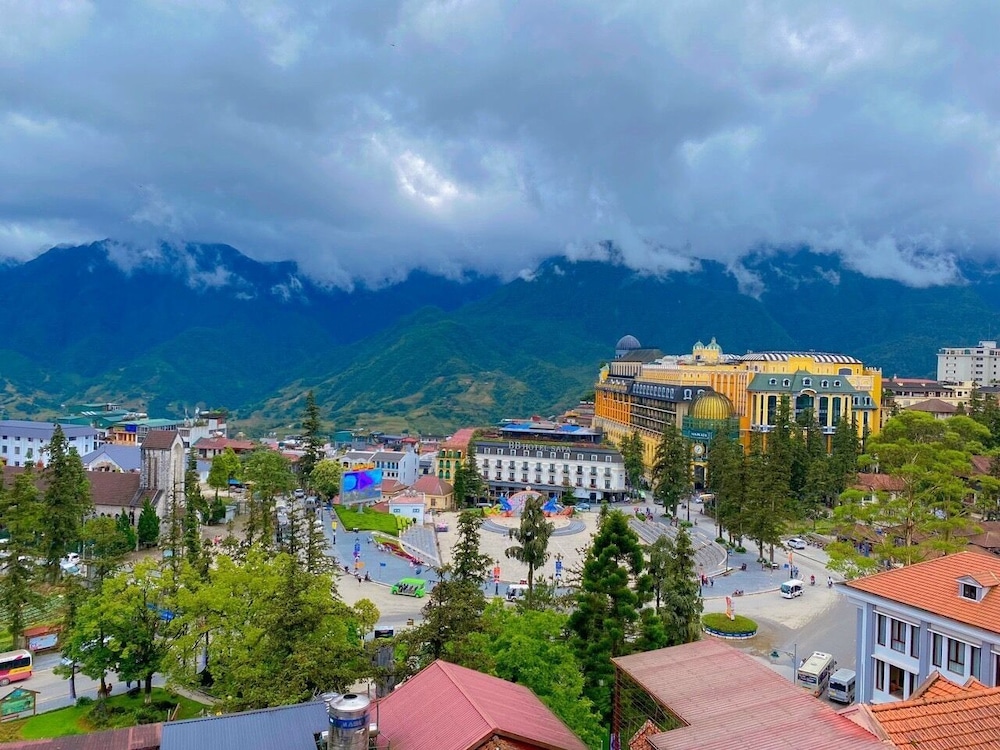 Sapa Panorama Hotel 63/70
