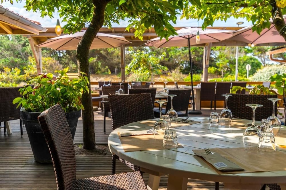Logis Hotel le Grill de l'Ocean 33/51