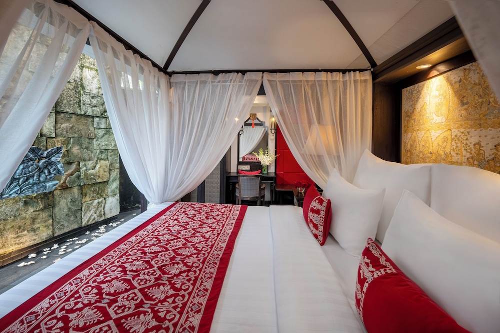 3 Bedrooms, Presidential, Pool, Junior, Villa, Twin Beds, 2 King Beds