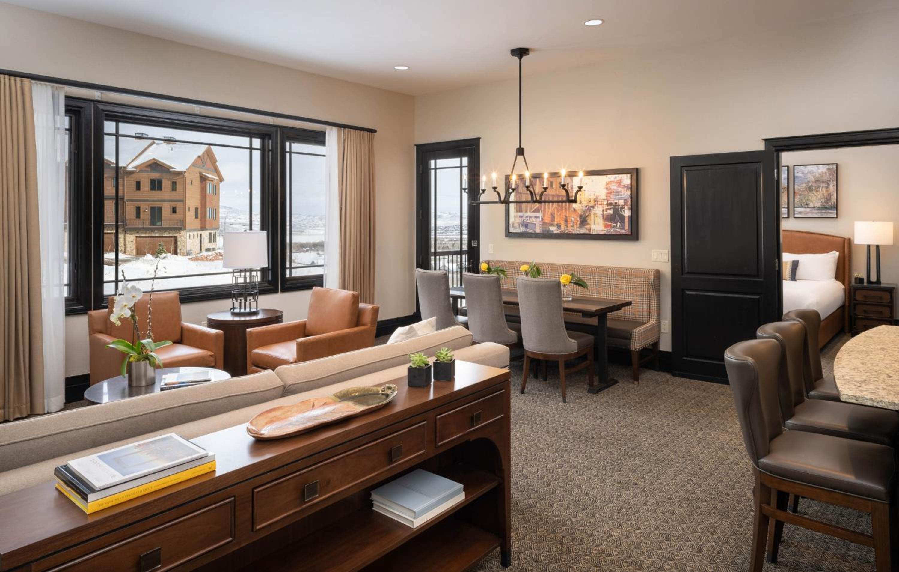 1 BEDROOM, SUPERIOR, RESIDENCE, KING BED