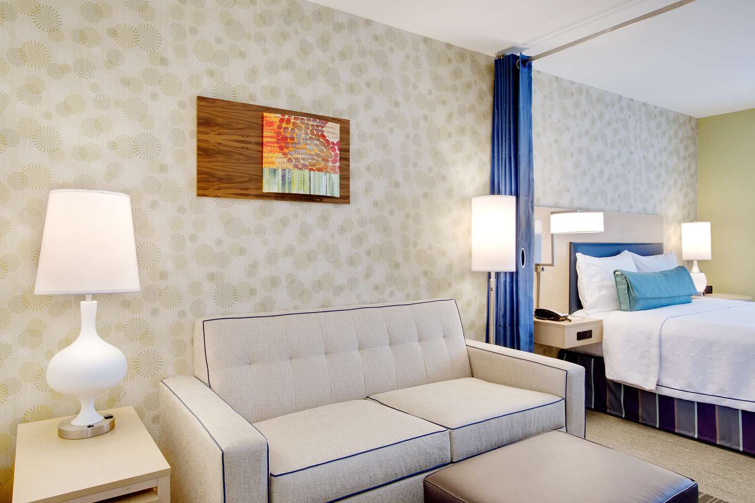 Studio, Suite, Queen Bed, Accessible, Home2 Suites By Hilton-Chicago/Schaumburg 5/5