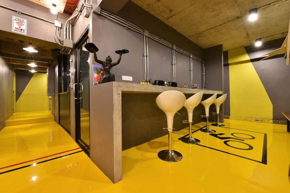 248 Street Hostel 50/50