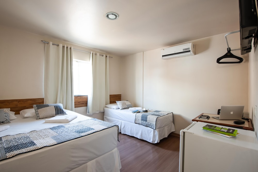 Hotel Pouso Alegre 6/50