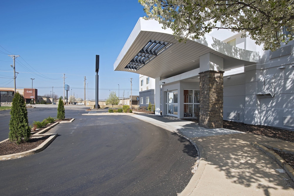 Fairfield Inn Joplin 1/27