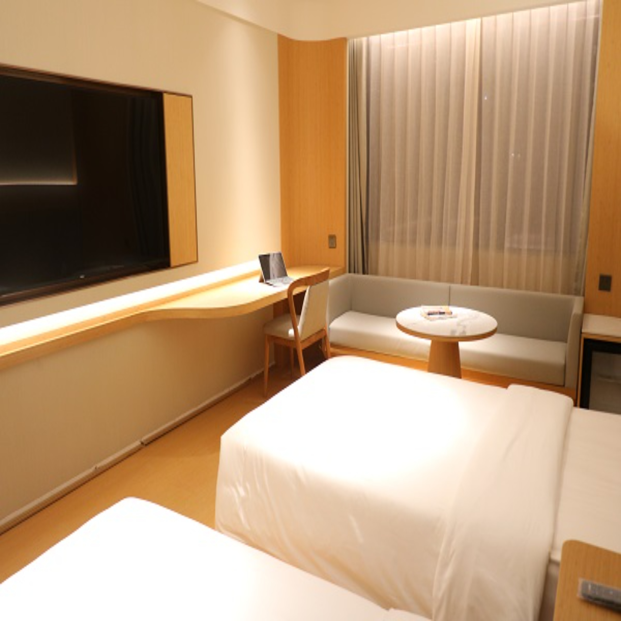 JI Hotel (Shenzhen North Railway Station) 23/45