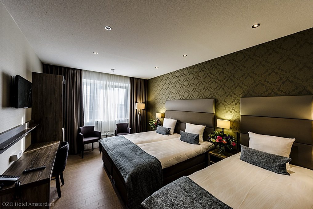 Ozo Hotels Arena Amsterdam 10/40