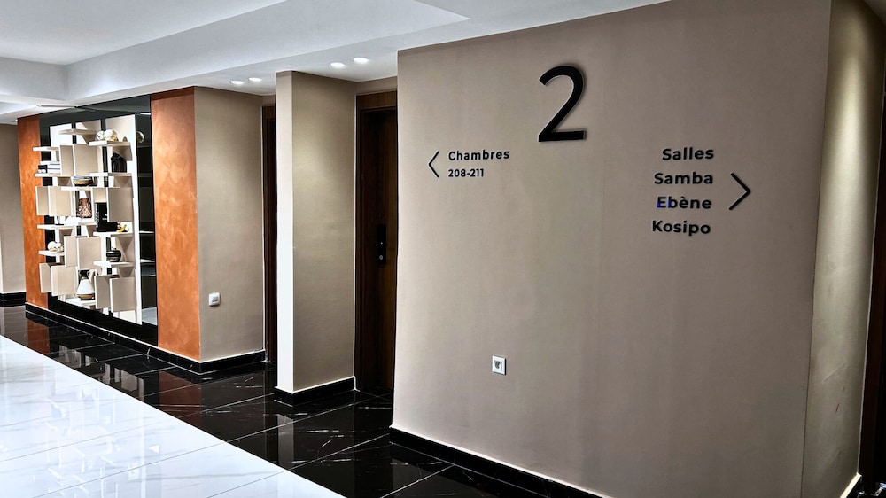 Hotel Ivotel Abidjan 22/45