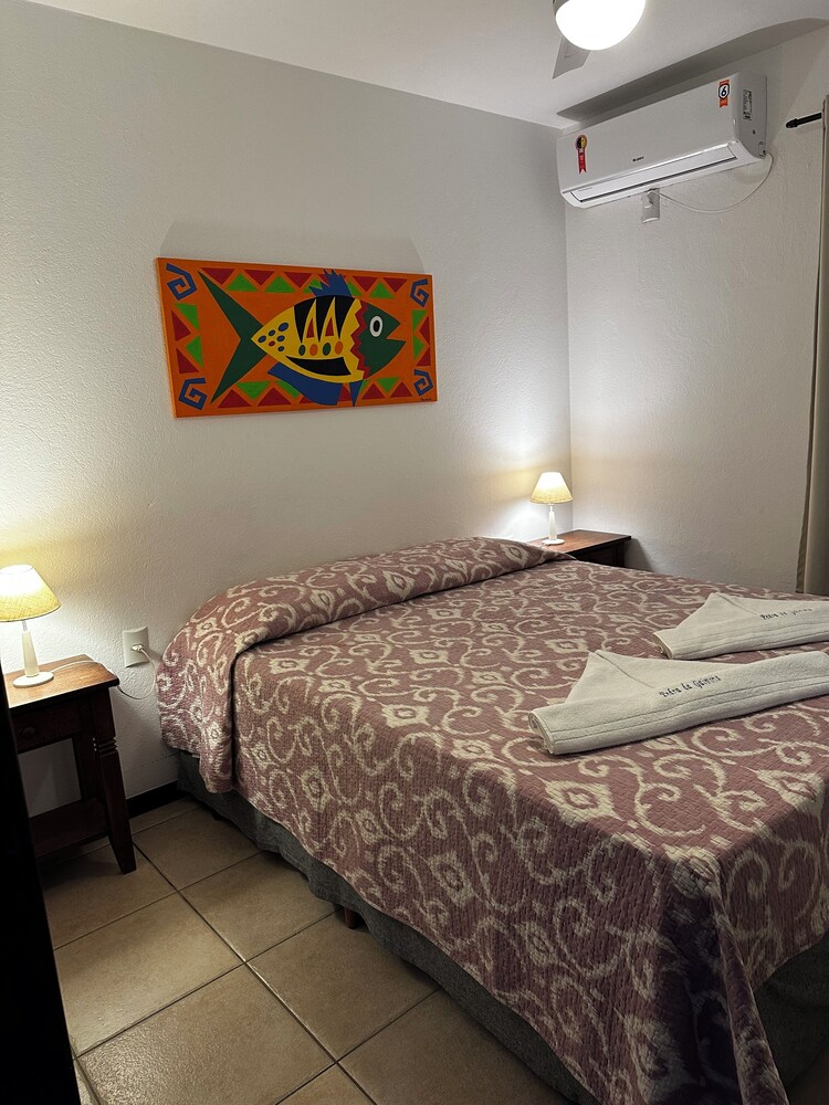 Pedra da Gaivota Pousada Hotel 5/50