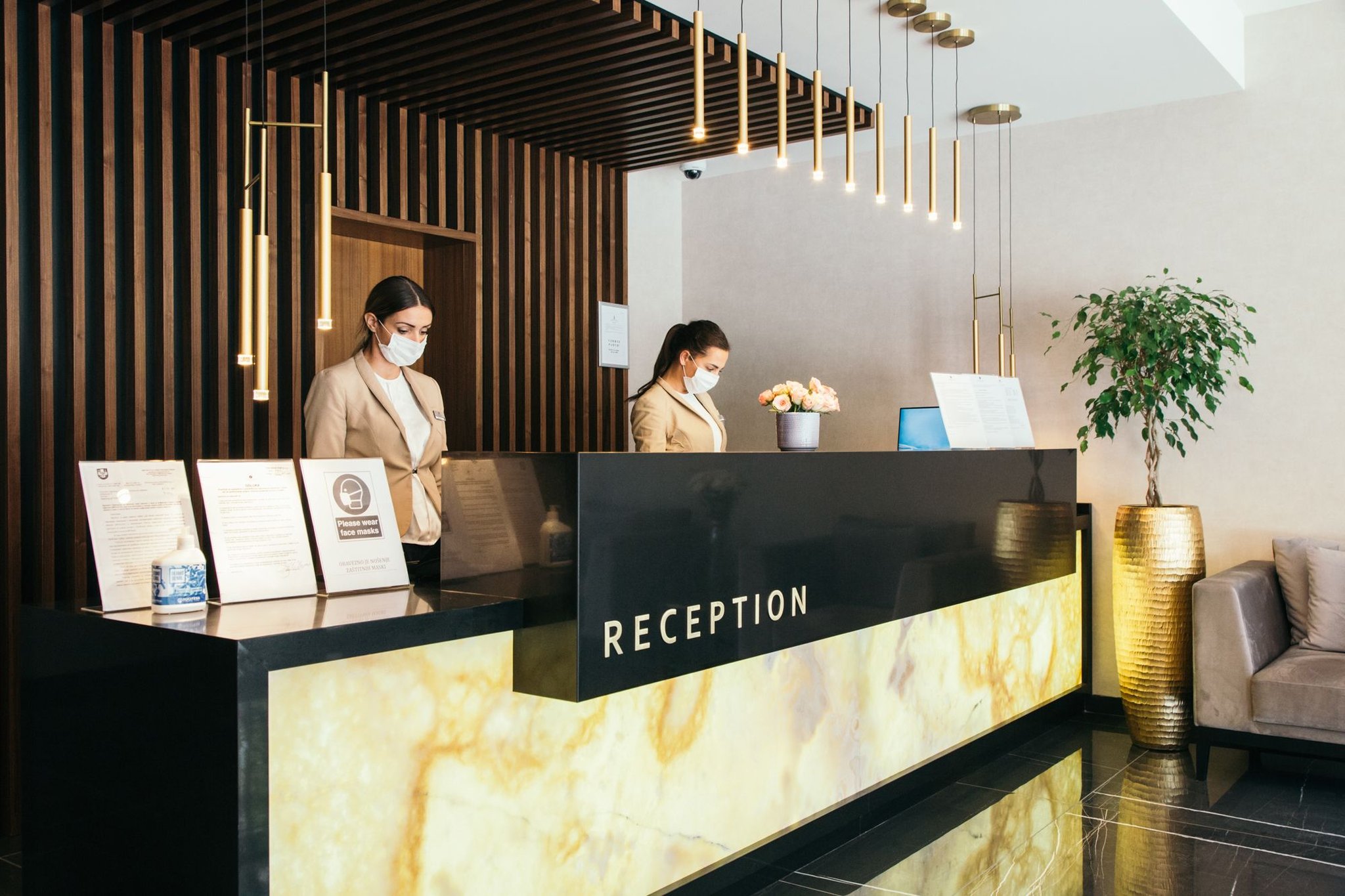 Central Point Hotel Belgrade 6/9