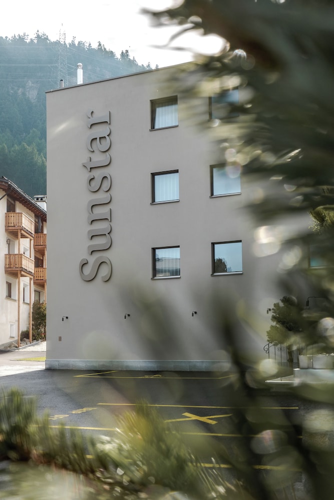 Sunstar Pontresina 2/50