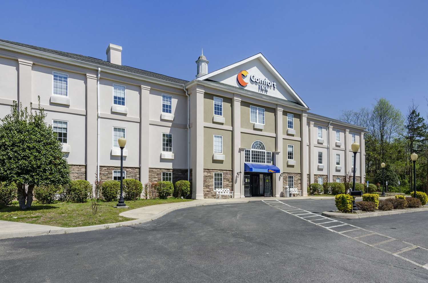 Comfort Inn Martinsville 37/37