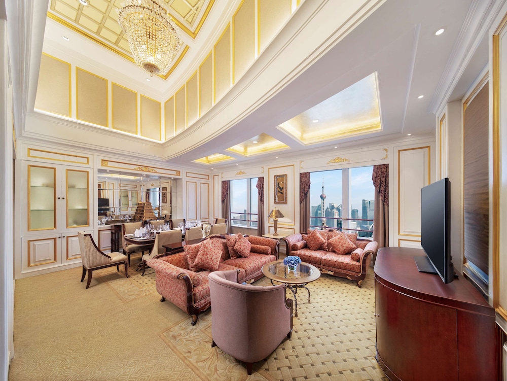 Radisson Blu Hotel Shanghai New World 49/71