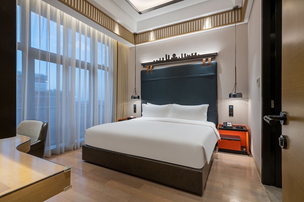 Novotel Hangzhou East Railway Station 10/32