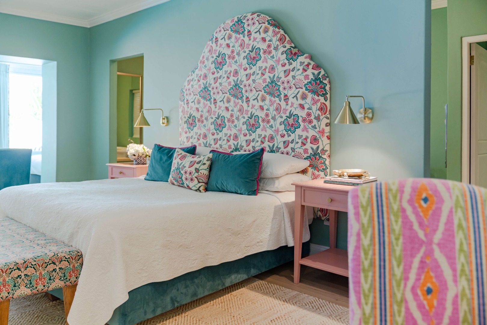 Pool, Suite