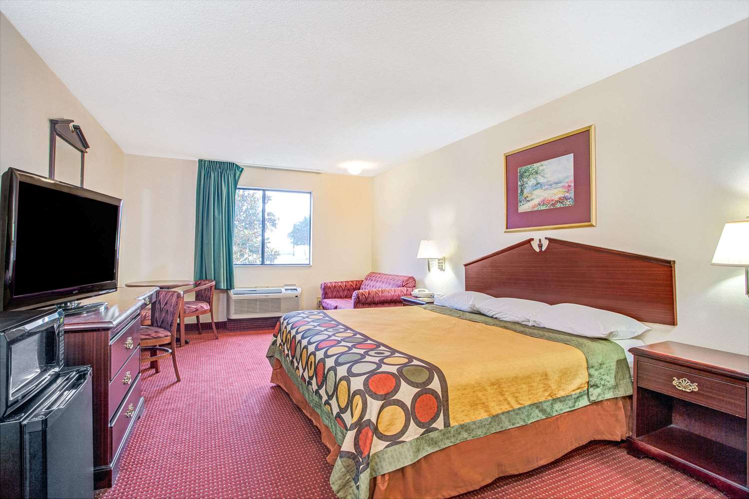 Super 8 by Wyndham Clinton 9/23
