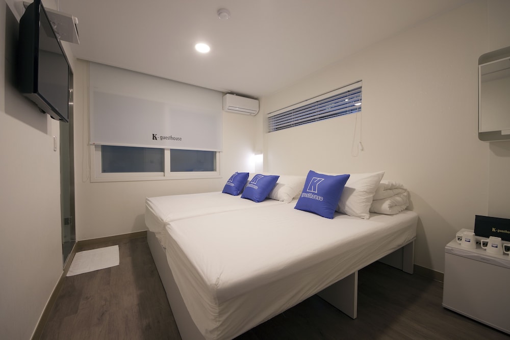 K-Guesthouse Myeongdong 1 23/46