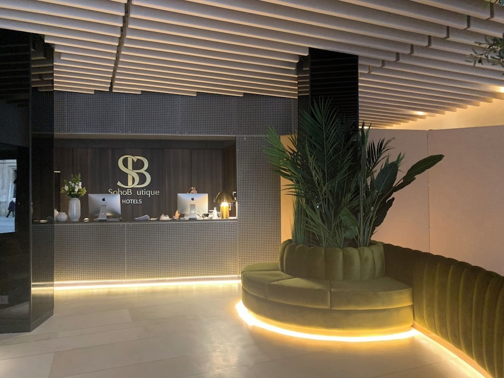 Hotel Soho Boutique Catedral 7/50