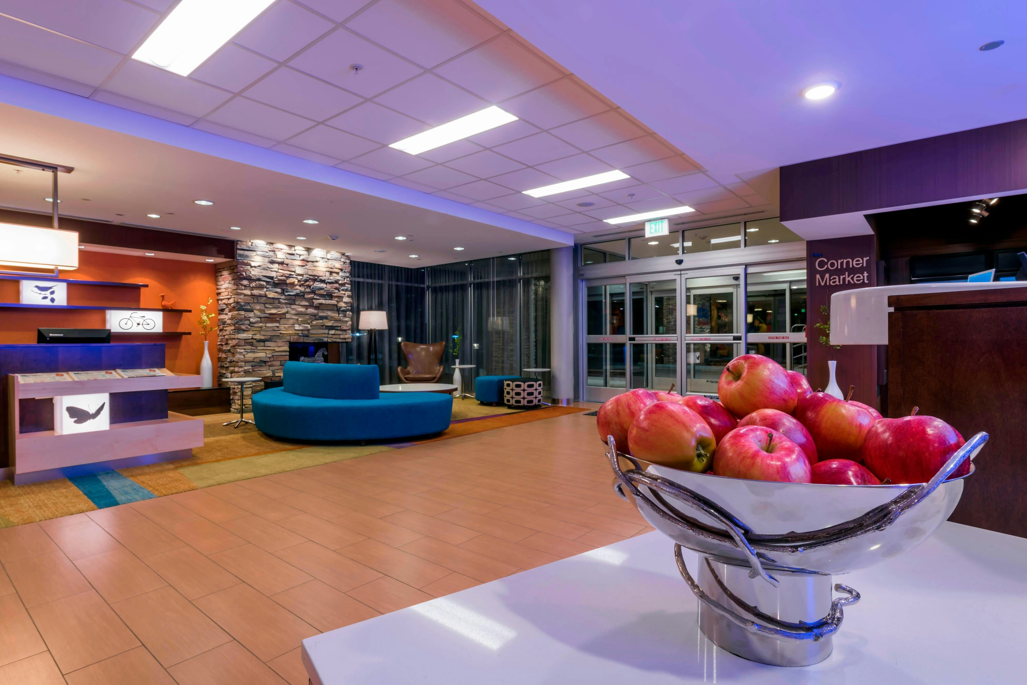 Fairfield Inn & Suites Afton Star Valley 12/13