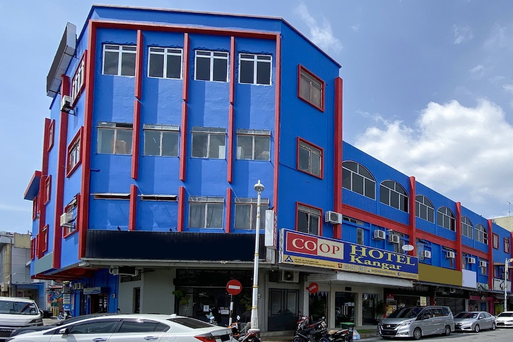 OYO 90039 Coop Hotel Kangar in KANGAR