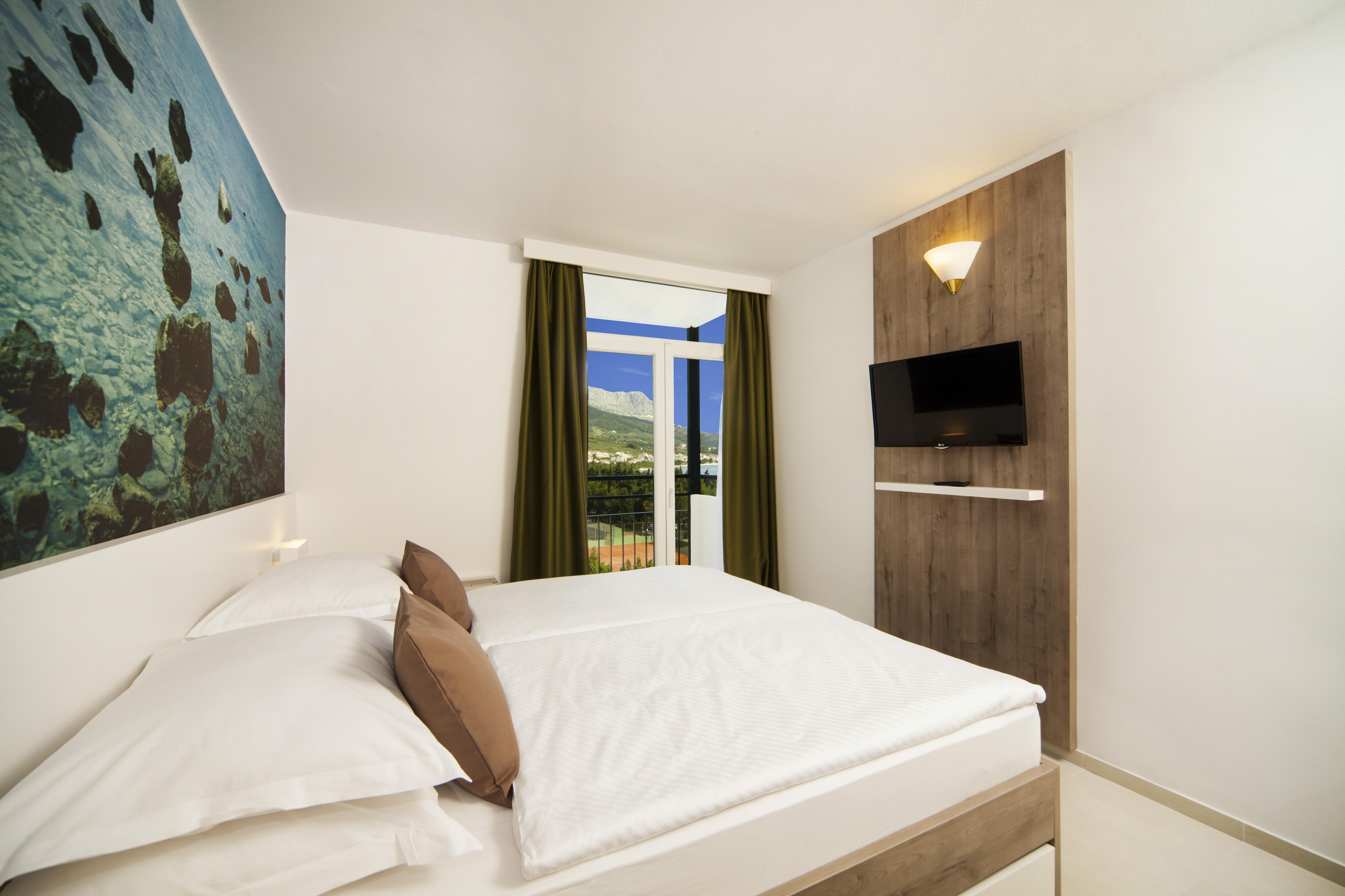 Standard, Sea Side, Balcony