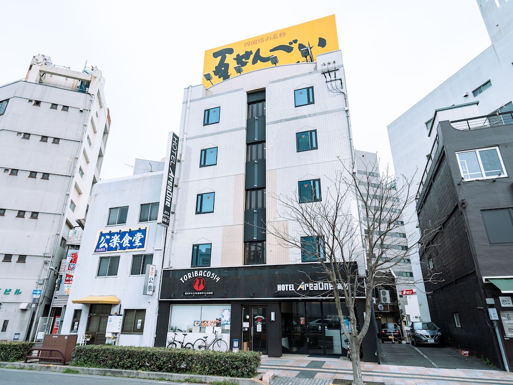 Hotel Area One Takamatsu 10/65