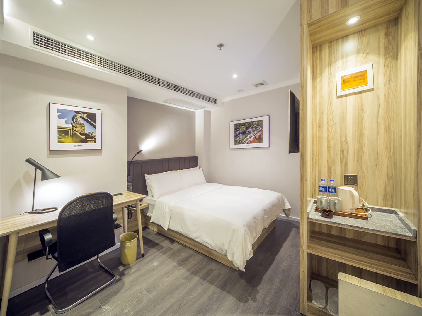 Hanting Express Hotel Nanjing Zhongshan East Road 15/41