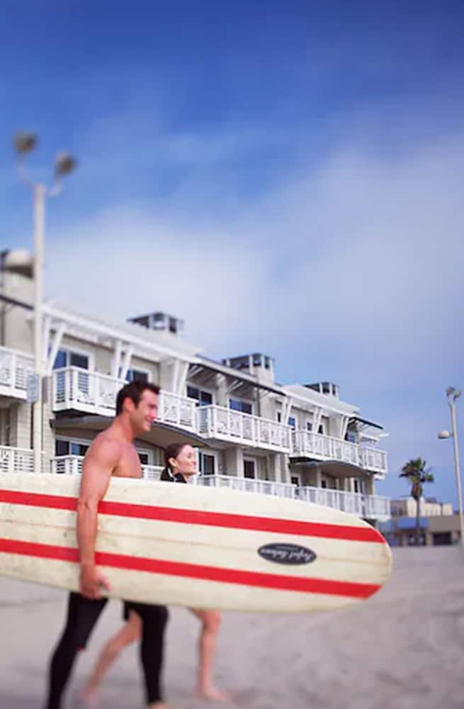 Beach House Hotel At Hermosa Beach 4/51