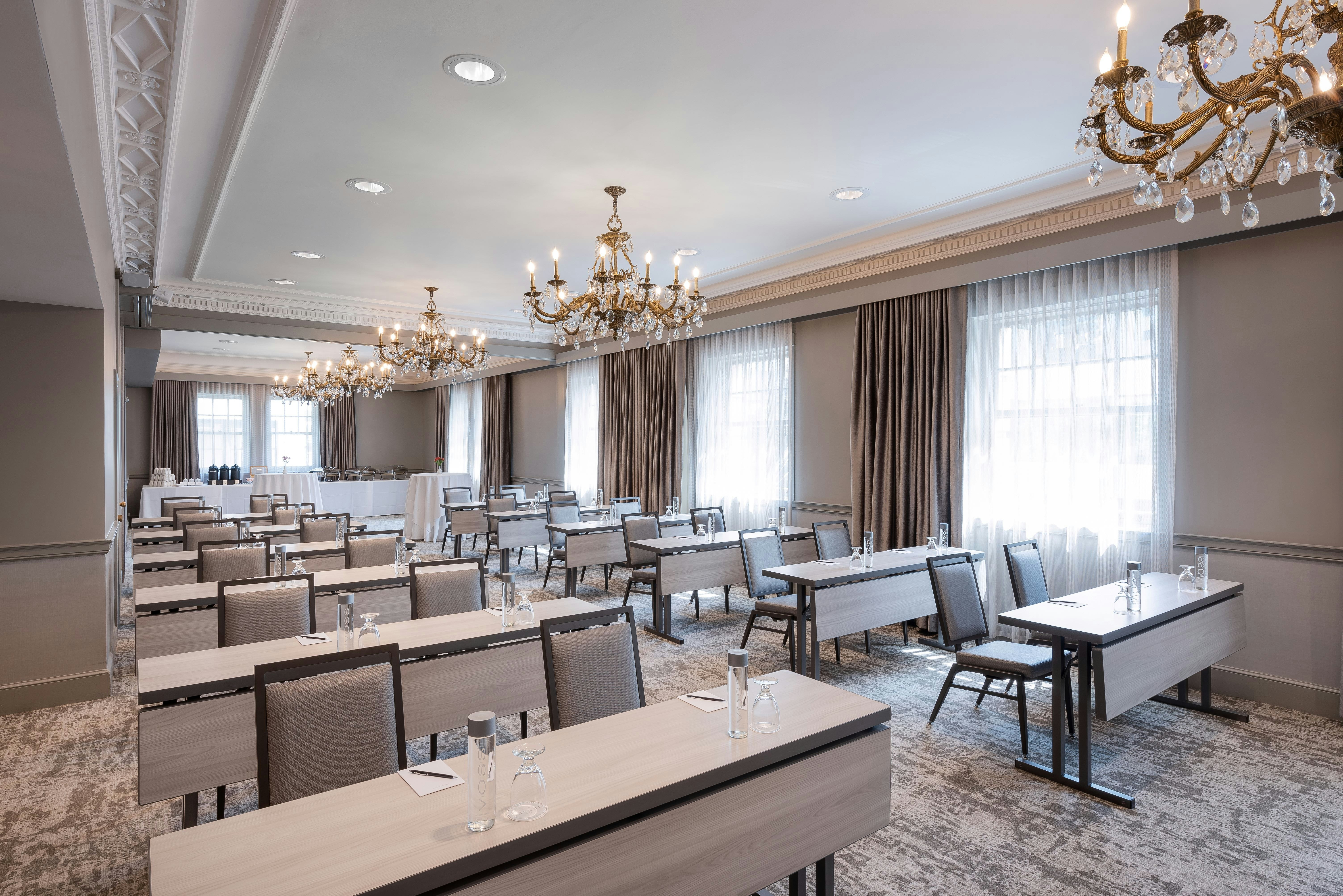 The Benson Portland, Curio Collection by Hilton 44/72