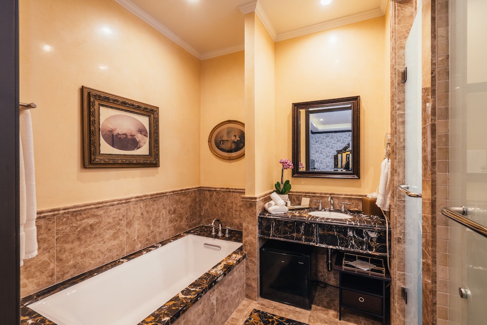 Mansion on Sutter San Francisco - Luxury 5 Star Boutique Hotel (ex Payne Mansion Hotel) 73/75